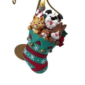 Hallmark 2021 Stocking Stuffers First in Series Animals